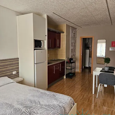 & Pool Apartment Calpe