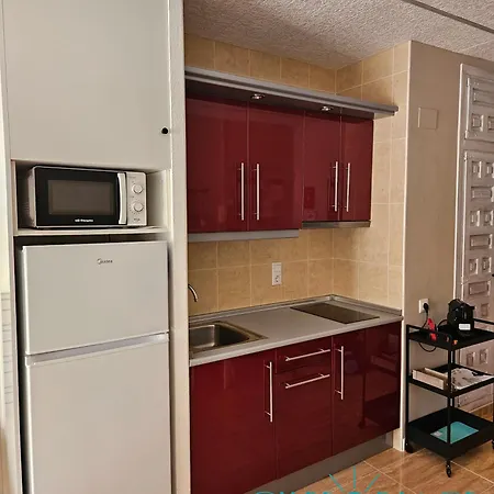 & Pool Apartment Calpe