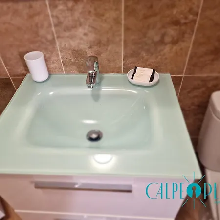 & Pool Apartment Calpe