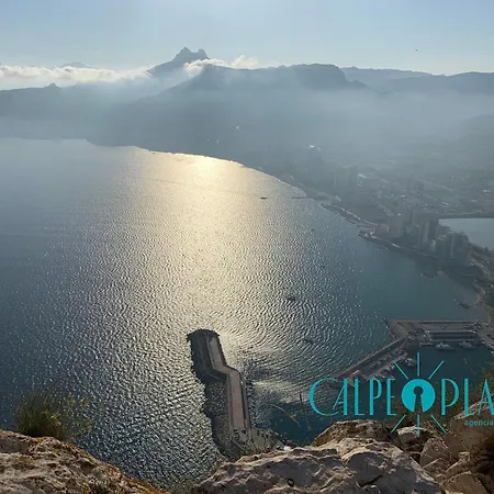 Apartment & Pool Calpe