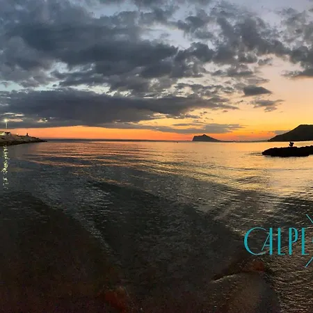 & Pool Apartment Calpe