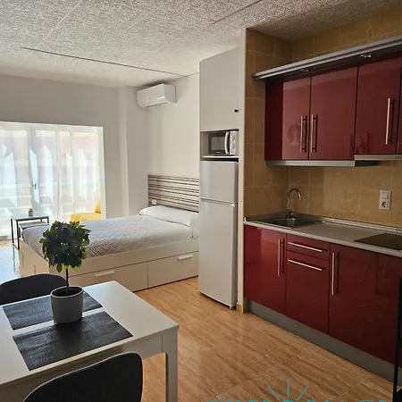 & Pool Apartment Calpe