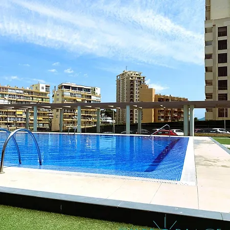 Apartment & Pool Calpe