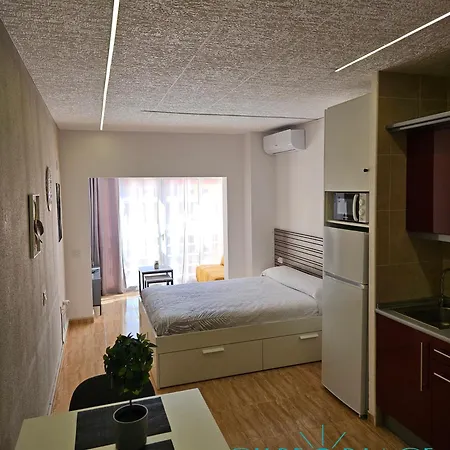 & Pool Apartment Calpe