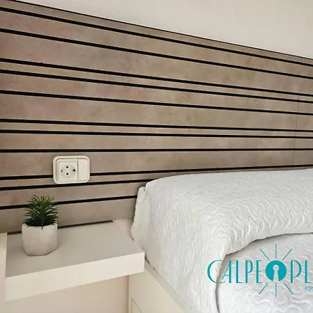 & Pool, Primera Linea Calpe