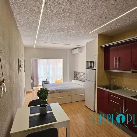 & Pool, Primera Linea Calpe