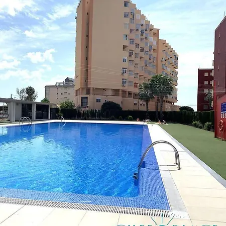 & Pool, Primera Linea * Calpe