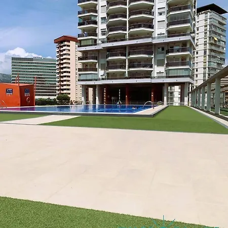 & Pool, Primera Linea * Calpe