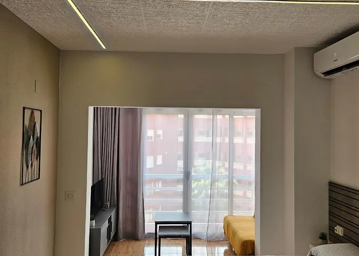 Lägenhet & Pool Calpe