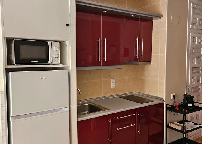 & Pool Lägenhet Calpe