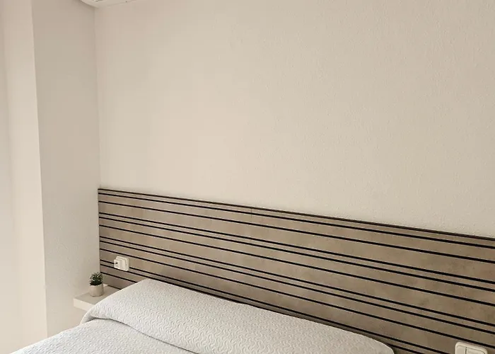 & Pool Lägenhet Calpe