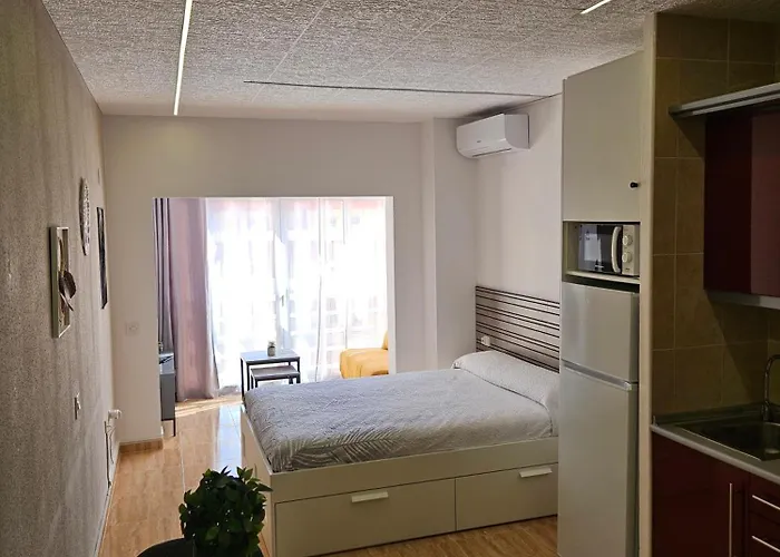 & Pool Lägenhet Calpe